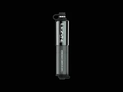 New Trek Bikes Lezyne Pocket Drive High Volume Hand Pump Black