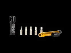 Fashion Trek Bikes Lezyne Storage Drive Multi-Tool Black