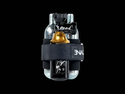 Best Sale Trek Bikes Lezyne Tubeless CO₂ Blaster Inflator/Repair Kit Black/Gold