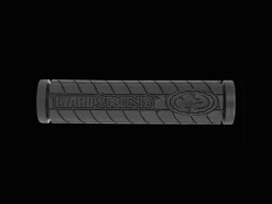 Online Trek Bikes Lizard Skins Single Compound Logo Grip Set Black