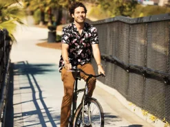 Outlet Trek Bikes Loft 7D Step-Over