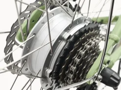 Sale Trek Bikes Loft Go! 7D EQ Step-Thru