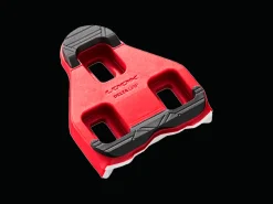 Discount Trek Bikes LOOK Delta 9-Degree Fitness Grip Cleat Set Red