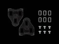 Best Trek Bikes LOOK Delta 0-Degree Road Pedal Cleat Set Black
