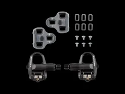 Hot Trek Bikes LOOK Keo 2 Max Road Pedal Set Black