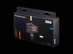 Sale Trek Bikes LOOK Keo Blade Carbon Ceramic Road Pedal Set Black