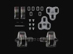 Best Sale Trek Bikes LOOK Keo Blade Carbon Road Pedal Set Black