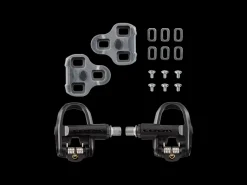 New Trek Bikes LOOK Keo Classic 3+ Road Pedal Set Black