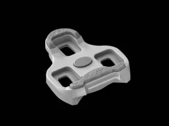Discount Trek Bikes LOOK Keo Grip 4.5-Degree Road Pedal Cleat Set Grey