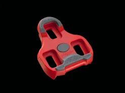 Outlet Trek Bikes LOOK Keo Grip Nine-Degree Road Pedal Cleat Set Red