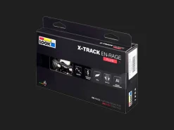 Outlet Trek Bikes LOOK X-TRACK EN-RAGE PLUS Ti MTB Pedal Set Black