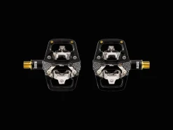 Outlet Trek Bikes LOOK X-TRACK EN-RAGE PLUS Ti MTB Pedal Set Black