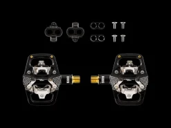 Outlet Trek Bikes LOOK X-TRACK EN-RAGE PLUS Ti MTB Pedal Set Black