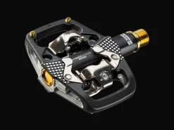 Outlet Trek Bikes LOOK X-TRACK EN-RAGE PLUS Ti MTB Pedal Set Black