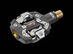 Cheap Trek Bikes LOOK X-TRACK RACE CARBON Ti MTB Pedal Set Black