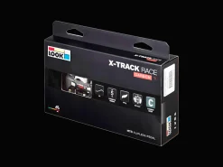 Cheap Trek Bikes LOOK X-TRACK RACE CARBON Ti MTB Pedal Set Black