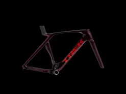 Sale Trek Bikes Madone SL Disc Gen 7 Frameset Dark Carmine