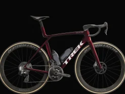 Hot Trek Bikes Madone SLR 9 AXS Gen 8