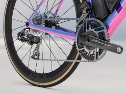 Hot Trek Bikes Madone SLR 9 AXS Gen 8