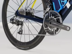 Hot Trek Bikes Madone SLR 9 AXS Gen 8