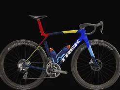 Hot Trek Bikes Madone SLR 9 AXS Gen 8