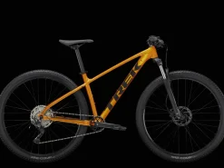 Cheap Trek Bikes Marlin 6 Gen 2 Rage Red to Dnister Black Fade