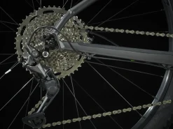 Cheap Trek Bikes Marlin 6 Gen 2 Rage Red to Dnister Black Fade