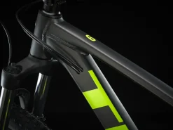 Cheap Trek Bikes Marlin 6 Gen 2 Rage Red to Dnister Black Fade