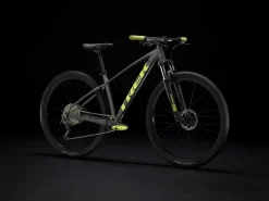 Cheap Trek Bikes Marlin 6 Gen 2 Rage Red to Dnister Black Fade