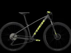 Cheap Trek Bikes Marlin 6 Gen 2 Rage Red to Dnister Black Fade