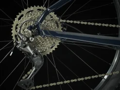 Cheap Trek Bikes Marlin 6 Gen 2 Rage Red to Dnister Black Fade