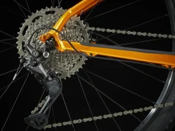 Cheap Trek Bikes Marlin 6 Gen 2 Rage Red to Dnister Black Fade