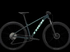 Cheap Trek Bikes Marlin 6 Gen 2 Rage Red to Dnister Black Fade