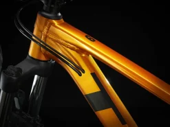 Cheap Trek Bikes Marlin 6 Gen 2 Rage Red to Dnister Black Fade