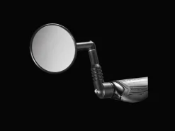 Shop Trek Bikes Mirrycle IsoZone Bar End Mirror Black