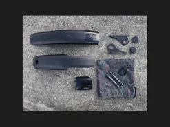 Online Trek Bikes Mucky Nutz MudGuard Rear Black