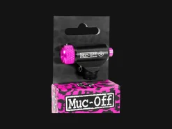 Best Trek Bikes Muc-Off MTB Inflator Kit Black/Visibility Pink