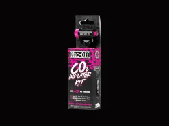 Best Trek Bikes Muc-Off MTB Inflator Kit Black/Visibility Pink