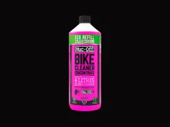Outlet Trek Bikes Muc-Off Nano Tech Bike Wash Concentrate Visibility Pink