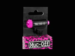 Cheap Trek Bikes Muc-Off Road Inflator Kit Black/Visibility Pink