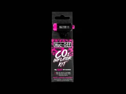 Cheap Trek Bikes Muc-Off Road Inflator Kit Black/Visibility Pink