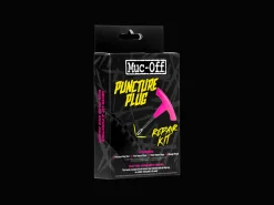 Discount Trek Bikes Muc-Off Tubeless Repair Kit Black/Visibility Pink