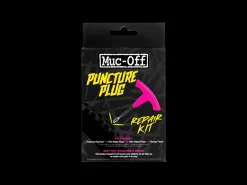 Discount Trek Bikes Muc-Off Tubeless Repair Kit Black/Visibility Pink