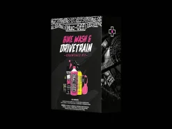 Cheap Trek Bikes Muc-Off Wash & Drivetrain Essentials Kit Black