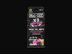 Best Sale Trek Bikes Muc-Off X3 Chain Cleaning Kit Visibility Yellow/Visibility Pink
