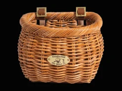 Flash Sale Trek Bikes Nantucket Cisco Classic Front Bike Basket Tan