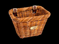 Shop Trek Bikes Nantucket Cisco Recgle Front Bike Basket Tan