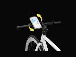 Fashion Trek Bikes Nite Ize Wraptor Smartphone Bar Mount Black