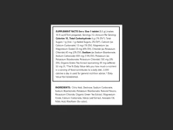 Outlet Trek Bikes Nuun Sport + Caffeine Hydration Tablets