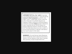 Fashion Trek Bikes Nuun Sport Hydration Tablets